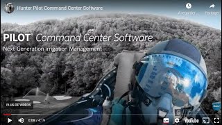 El software del centro de mando Pilot screenshot 4