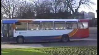 Stagecoach Lancaster at Heysham Towers 2002