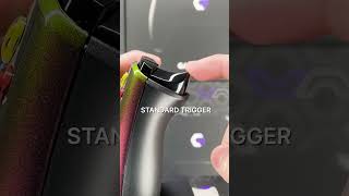 See The Difference Between Mouse Click And Standard Triggers