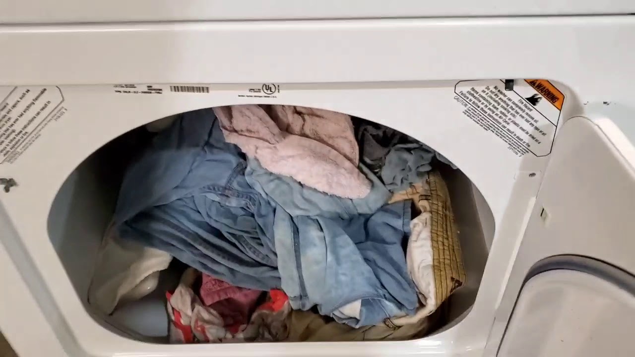 Speed Queen Washer and Whirlpool Electric Dryer Set YouTube