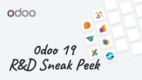 0doo 19 - R&D Sneak Peek