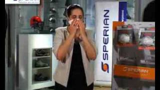 Grippe A Comment Mettre Un Masque Respiratoire ? Masque Ffp2Ffp3- Sperian Easyfit 200300