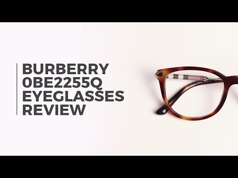 Burberry 0be4251q youtube cheap