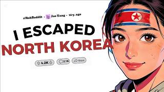 I escaped from North Korea, Ask me questions