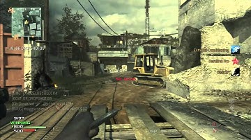 MW3 - AoN Hackers/Glitchers Get Owned!