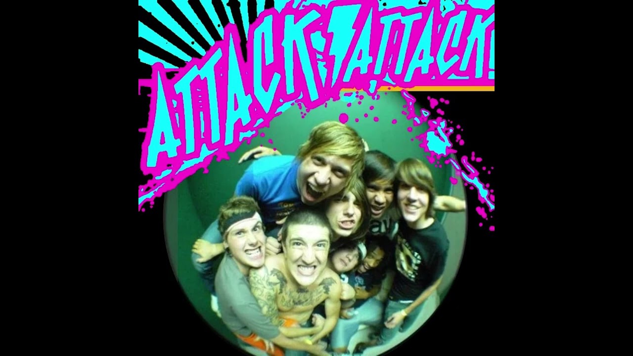 Attack! Attack! - Stick Stickly (Demo Remix) (2007)