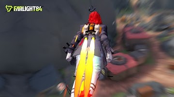 Jetpacks Are Back - New Jetpack Mod in Farlight 84 (Gameplay) 