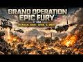 Operation Epic Fury by USA | in Isfahan province, Iran | True Story | Iran vs USA | ইরান | আমেরিকা