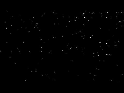 Snowfall effect overlay FREE download footage black screen snow overlay