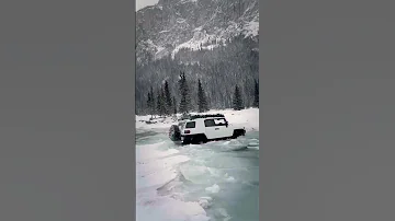 FJ Cruiser Be Like Can I Get Out Shorts Youtubeshorts 
