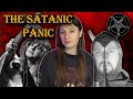 The satanic panic  the history of metal music