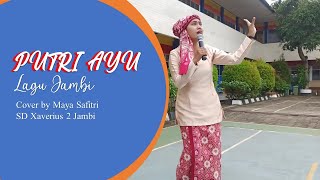 Download Lagu PUTRI AYU Cover by Yuliana Maya Safitri MP3