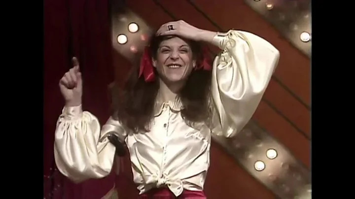 Muppet Songs: Gilda Radner - Tap Your Troubles Away