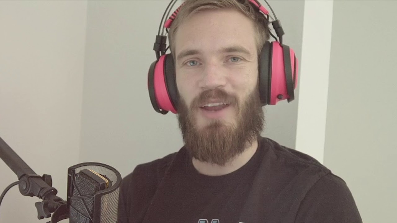 PewDiePie Member Ad - Ad to become a member