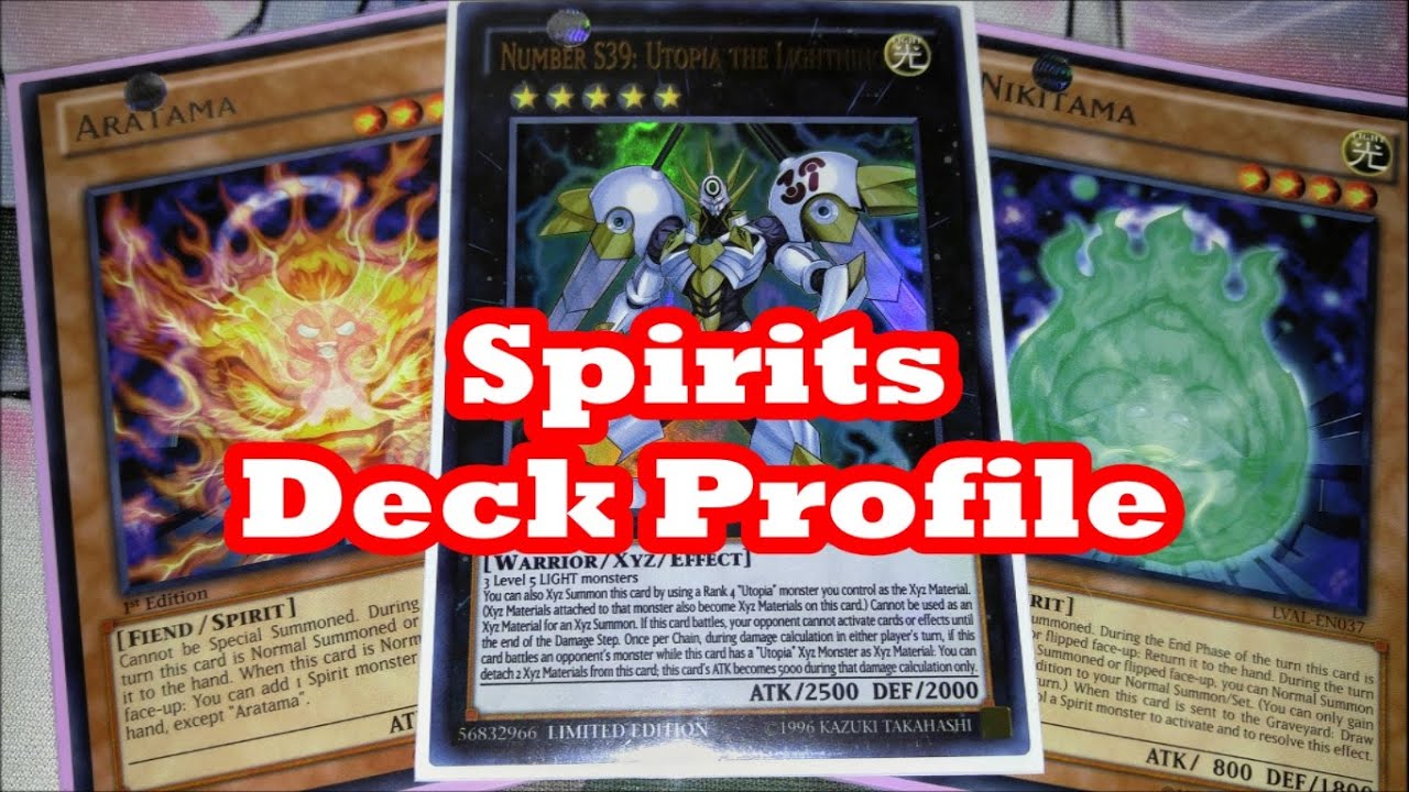 yugioh spirit monster deck Structure Charmers : Toys & Games set in their own worlds spirit deck : r/YuGiOhMasterDuel