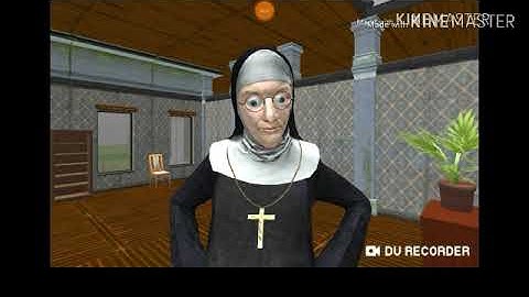 Nun Neighbor Escape - LEVEL 8 - ( Android, iOS Hra )