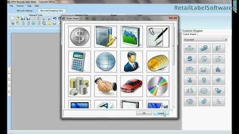 Generate Barcode Labels using DRPU Barcode Label Maker Software