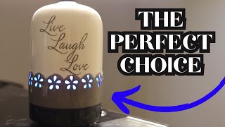 Scentsationals Sentiments Essential Oil Diffuser Worth The Price?