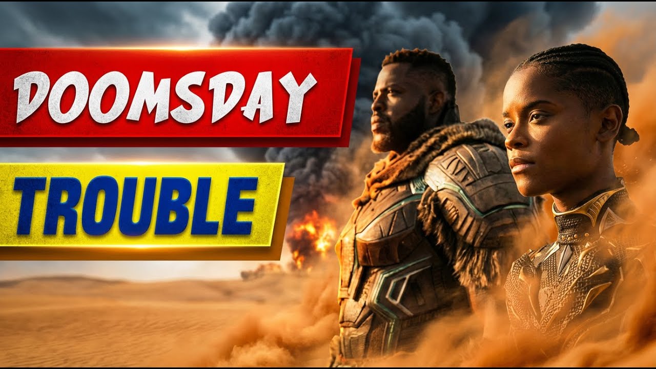 У фильма «Мстители: Судный день» проблемы с ажиотажем.