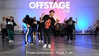 Ethan Estandian Beginner Choreography to “Fuck It Up” by Kamaiyah at Offstage Dance Studio