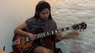 Stardust - Charlie Christian  solo (1939)