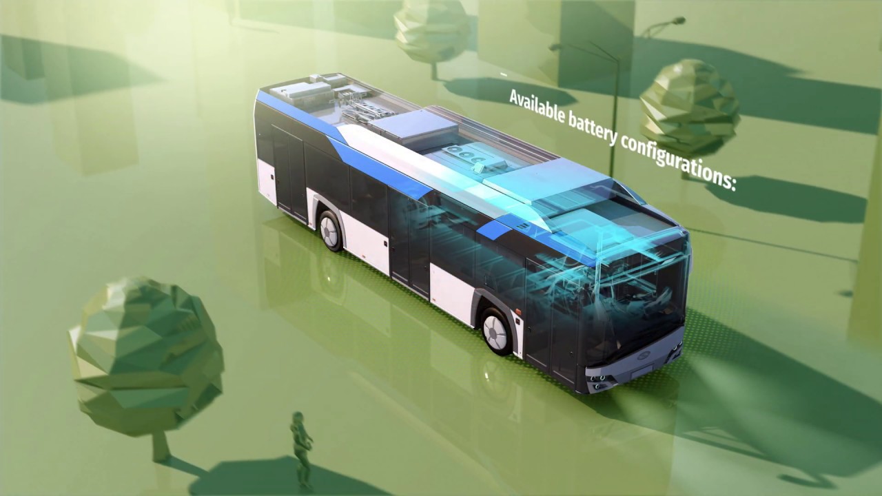 Electric Solaris Buses Open New Chapter For Public Transport In Toruń