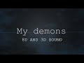 Starset  my demons epic 8d sound