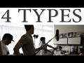 4 Types Of Filmmakers | How to Become A Movie Director