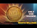 RAREST Wheat Pennies Worth a Fortune – Top 6 Most Valuable Coins in 2025!