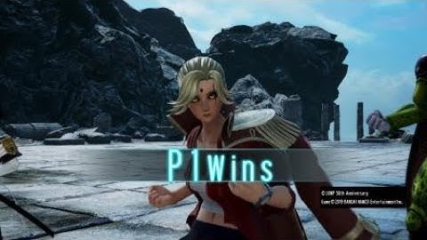 JUMP FORCE-WOMBO COMBO 2