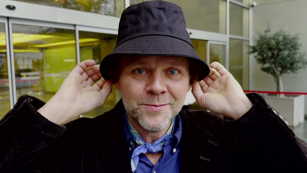 Tomas Villum Jensens hårtransplantation