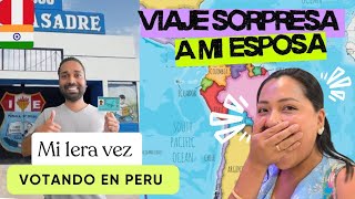 LA SORPRESA MAS GRANDE QUE LE HE HECHO !! No lo podía creer !! 