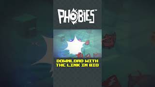 PHOBIES is gonna scare you! #Ad