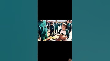 Squid Game Ai #squidgame #squidgame2 #ai #shorts #kpop