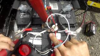 Flasher comparison - LED vs. Incandescent