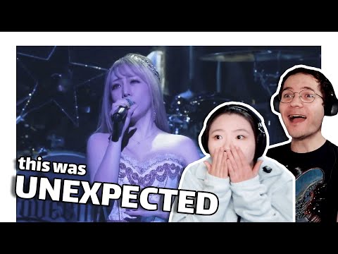 LOVEBITES keeping it cool with A FROZEN SERENADE | German Chinese Couple Reaction