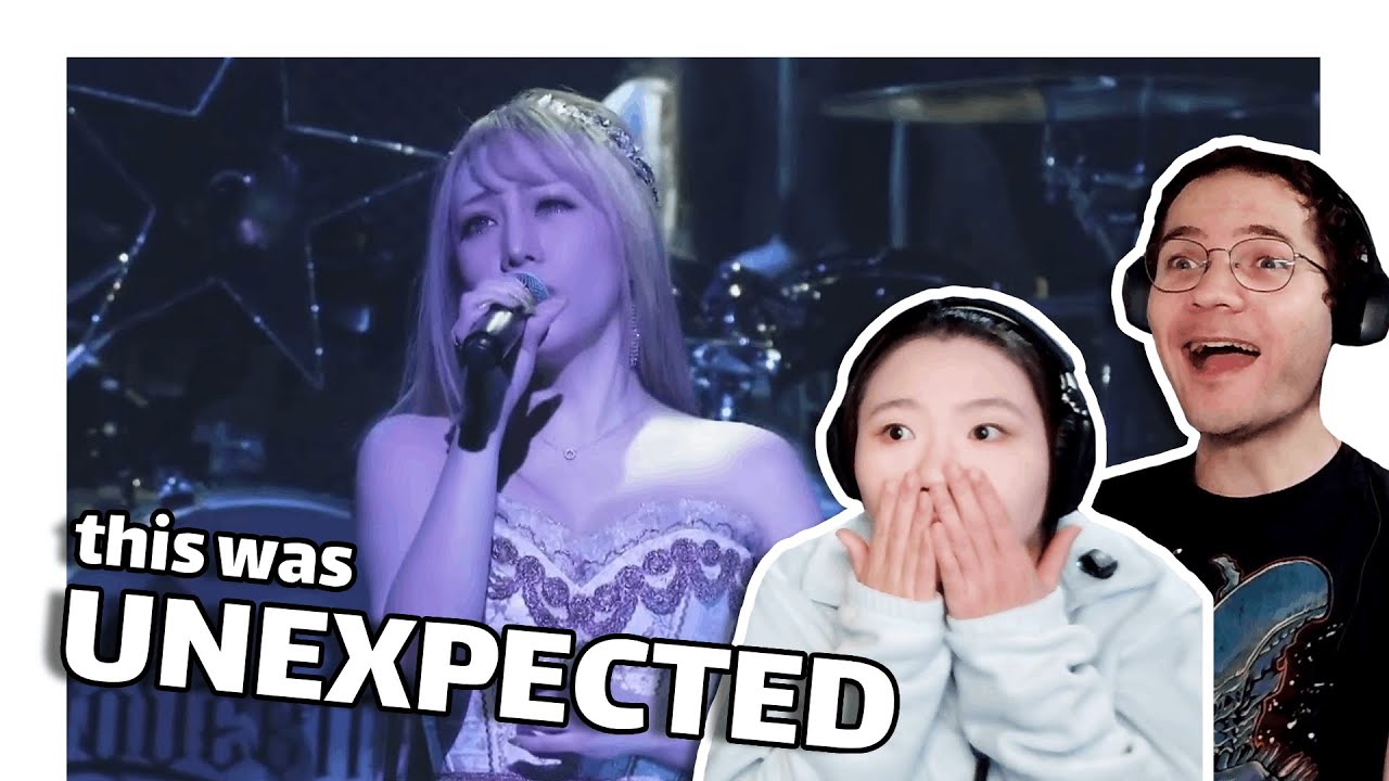 LOVEBITES: сохраняем спокойствие с помощью A FROZEN SERENADE | Реакция немецко-китайской пары