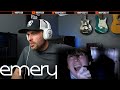 Capture de la vidéo First Time Hearing Emery - Walls (Reaction!!!) #Emomonday
