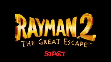Rayman 2: The Great Escape - Longplay | N64