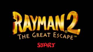 Rayman 2: The Great Escape - Longplay | N64