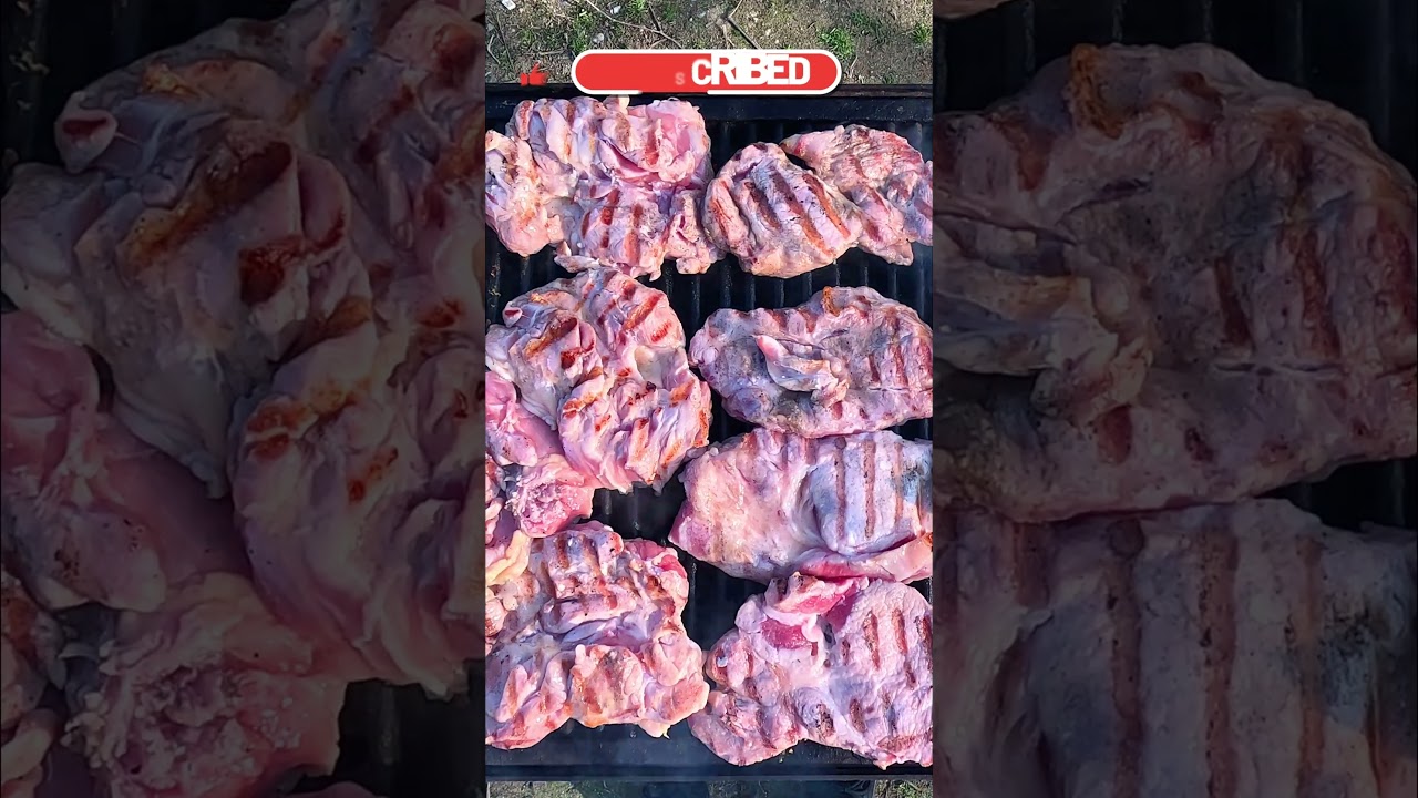 Discovering Authentic Romanian BBQ👨‍🍳🔥 🍖🍗🥩