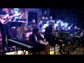 Jazztlan Big Band improvisación Baruc Damian, Jorge coyotl