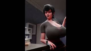 Giantess Buttcrush Animation