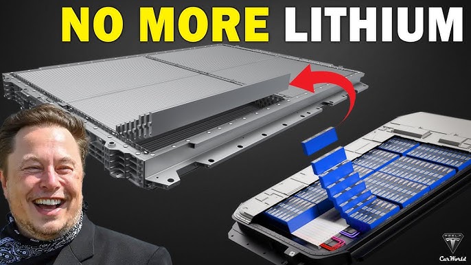 Just Happened! Toyota STUNNING 1000 Miles Solid State Battery SHOCKS Elon  Musk & Tesla EVs - YouTube