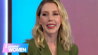 Queen Of Comedy Katherine Ryan Reveals Her ‘Controversial’ Parenting Techniques | Loose Women