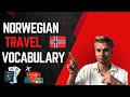 Norwegian Travel Survival Video 