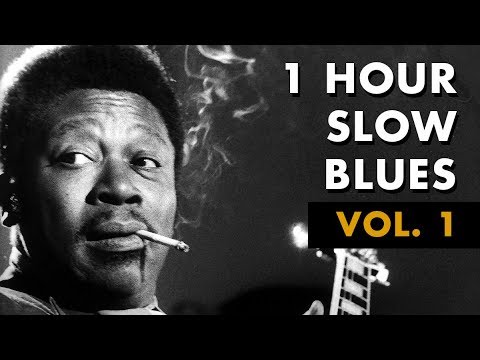 1 Hour Slow Blues / Vol. 1 | Don's Tunes