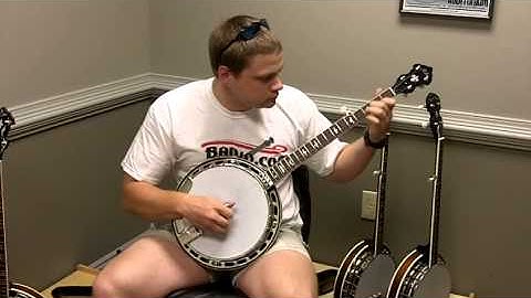 Banjo.com 5-String Banjo Lesson of the Week