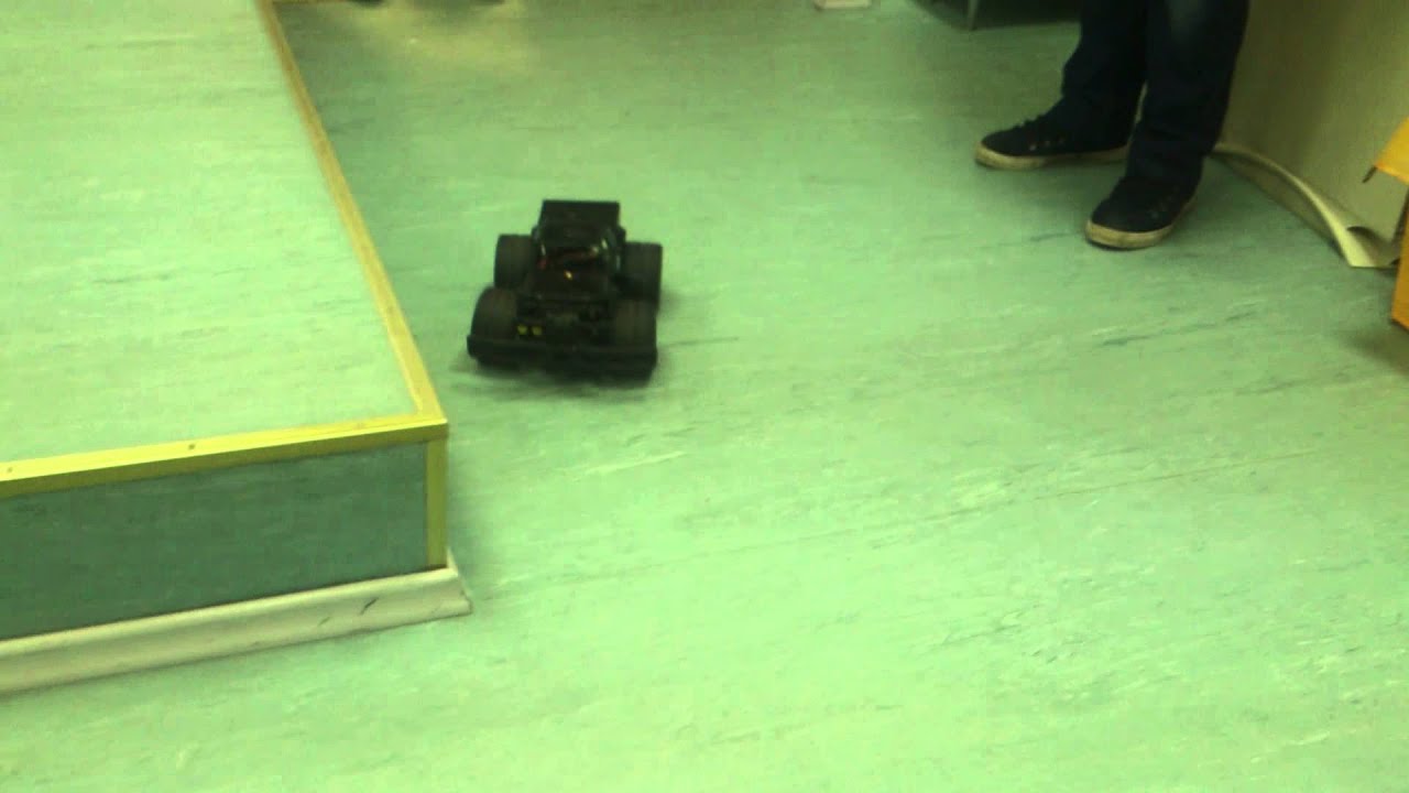 Машинка на arduino#1 - YouTube