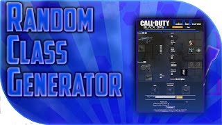 BLACK OPS 3 - Random Class Generator challenge - Episode 2 (IDK How i Do it)